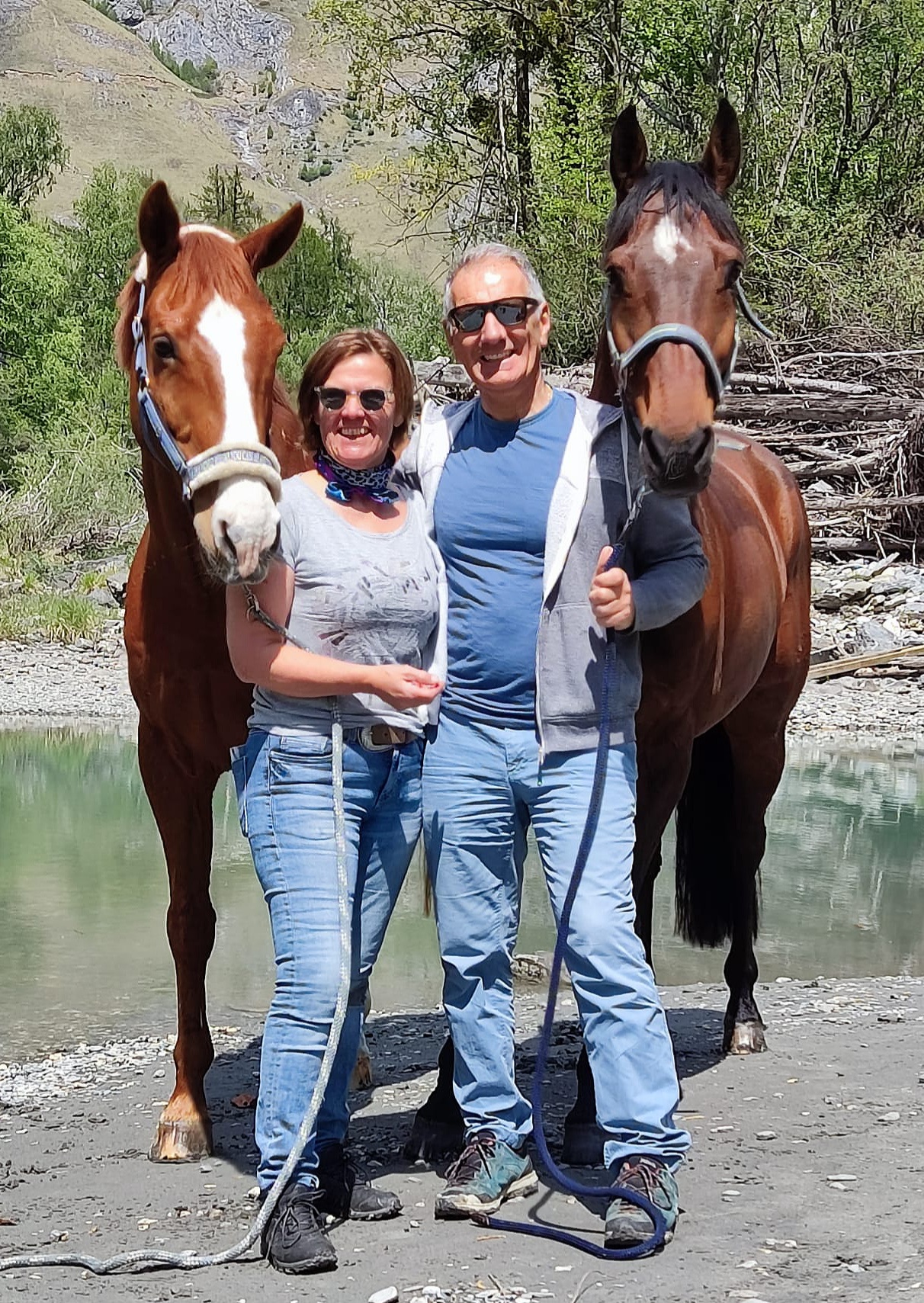 Angi &Norbert